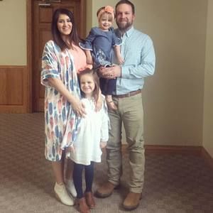 Meet your Posher, Mary hannah